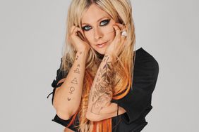 Avril Lavigne AP