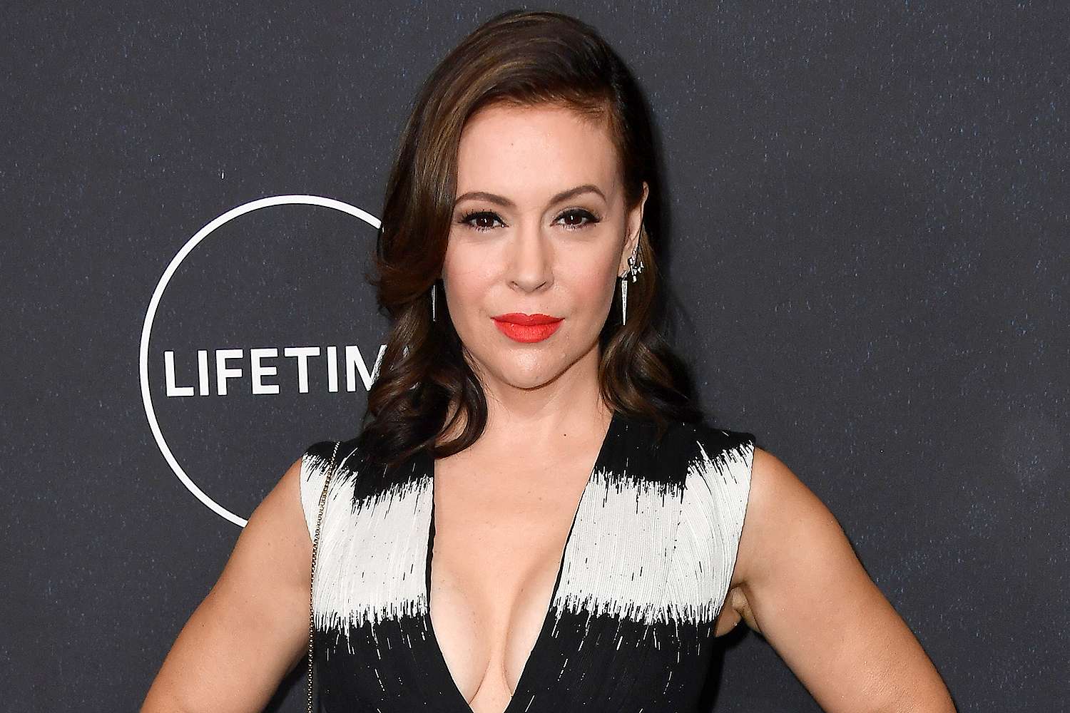 Alyssa Milano