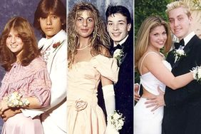 John Stamos, Jimmy Fallon, Lance Bass at prom