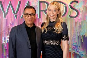 PORTLAND, OREGON - JUNE 22: (L-R) Fred Armisen and Riki Lindhome attend the 4th Annual Cinema Unbound Awards Benefiting PAM CUT // Center For An Untold Tomorrow at Portland Art Museum on June 22, 2023 in Portland, Oregon. (