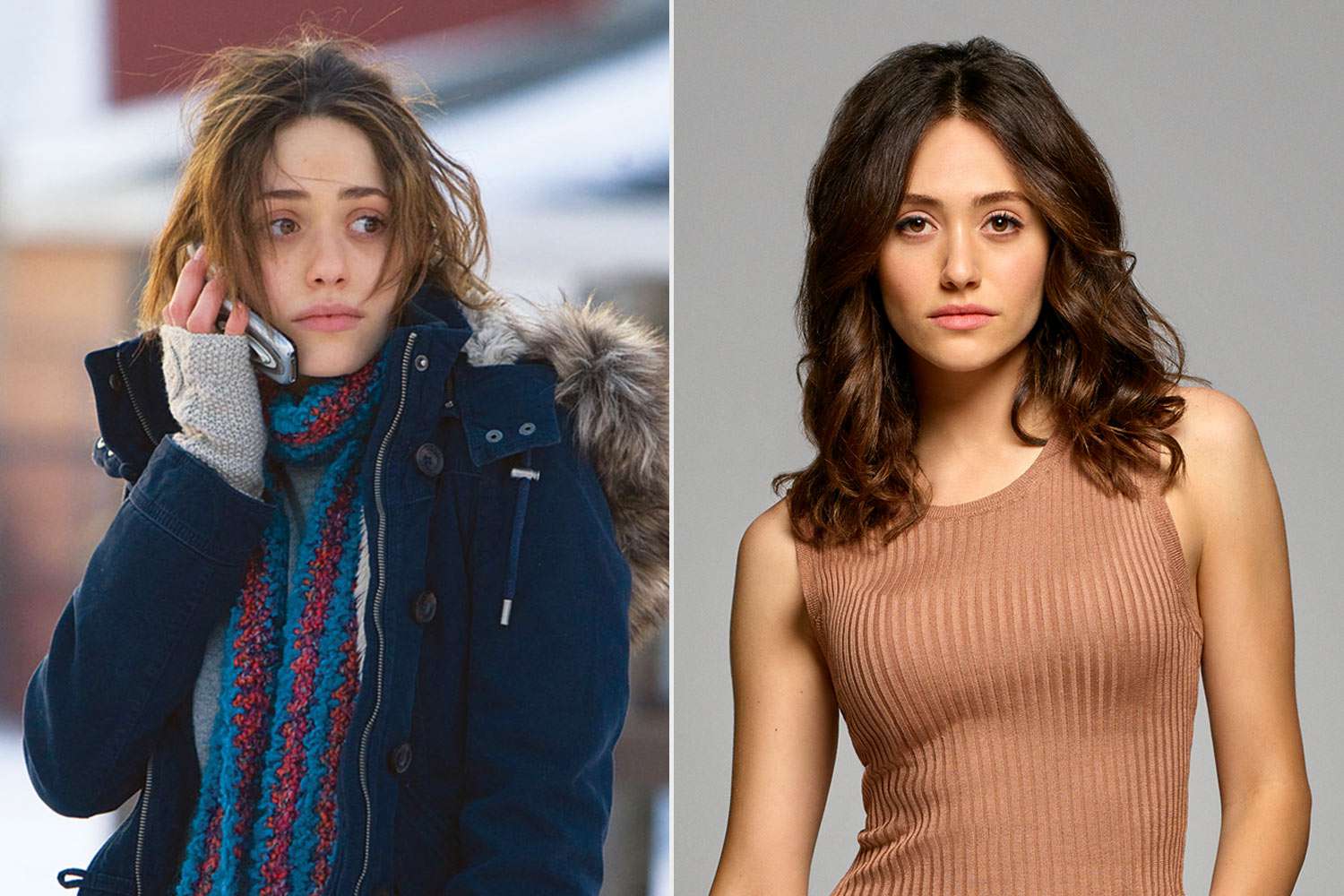 Emmy Rossum as Fiona