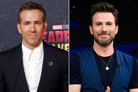 Ryan Reynolds, Chris Evans