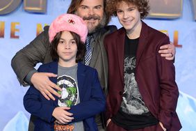 Thomas Black, Jack Black and Samuel Black