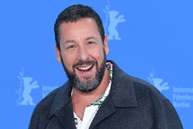 Adam Sandler at the "Spaceman" photocall during the 74th Berlinale International Film Festival Berlin