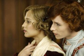 Eddie Redmayne, Alicia Vikander The Danish Girl - 2015