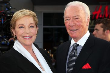 Julie Andrews, Christopher Plummer