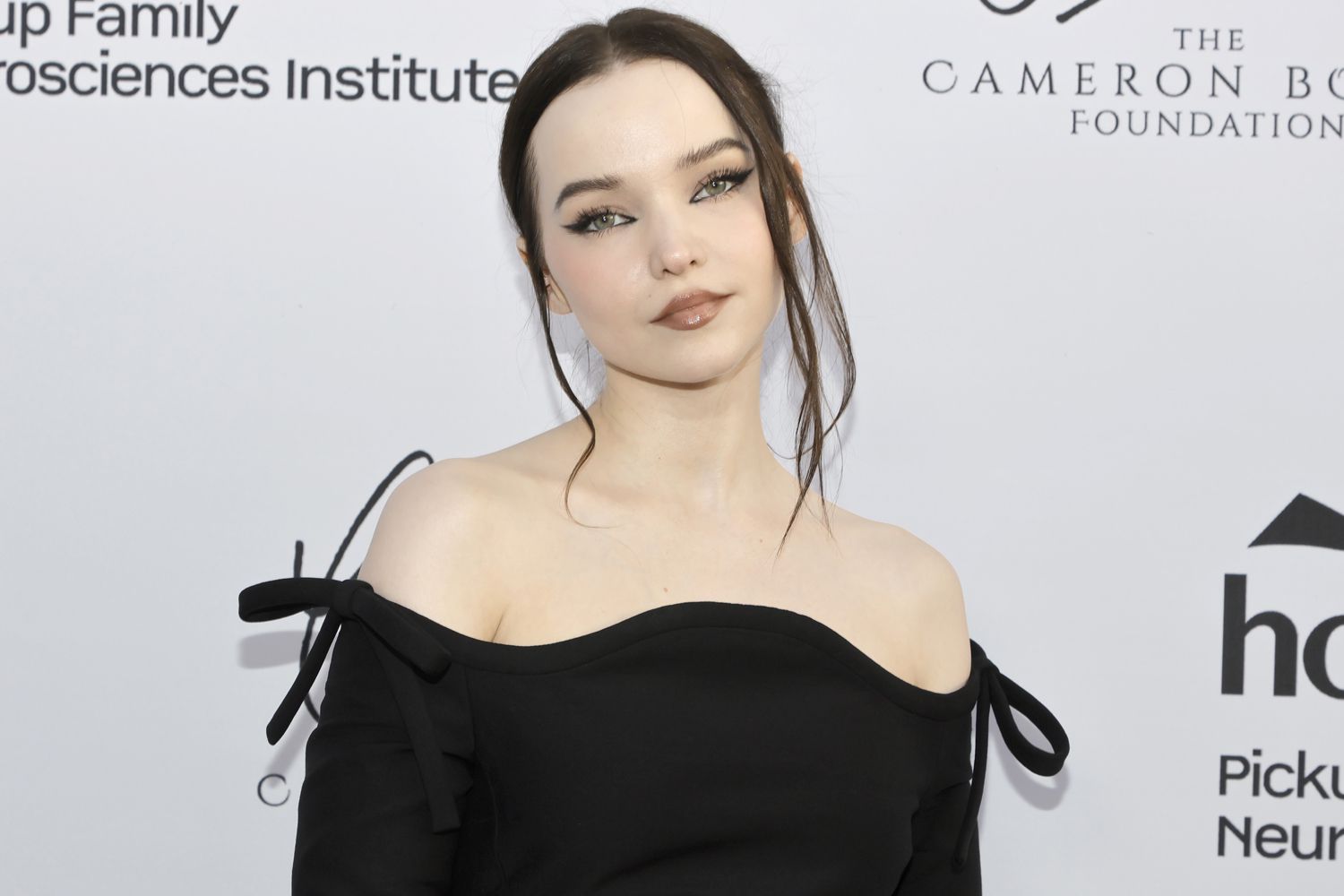 Dove Cameron attends the Cameron Boyce Foundation's Cam For A Cause Inaugural Gala