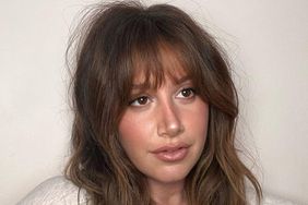 ashley tisdale gets bangs 