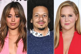 Camila Cabello, Eric Andre, Amy Schumer