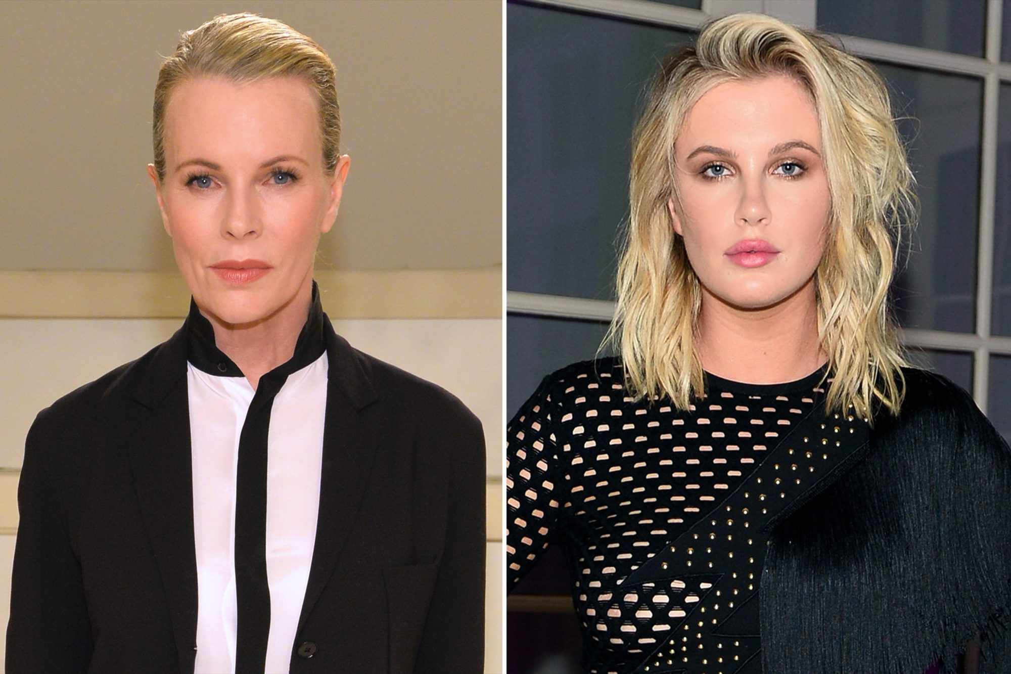 Kim Basinger, Ireland Baldwin