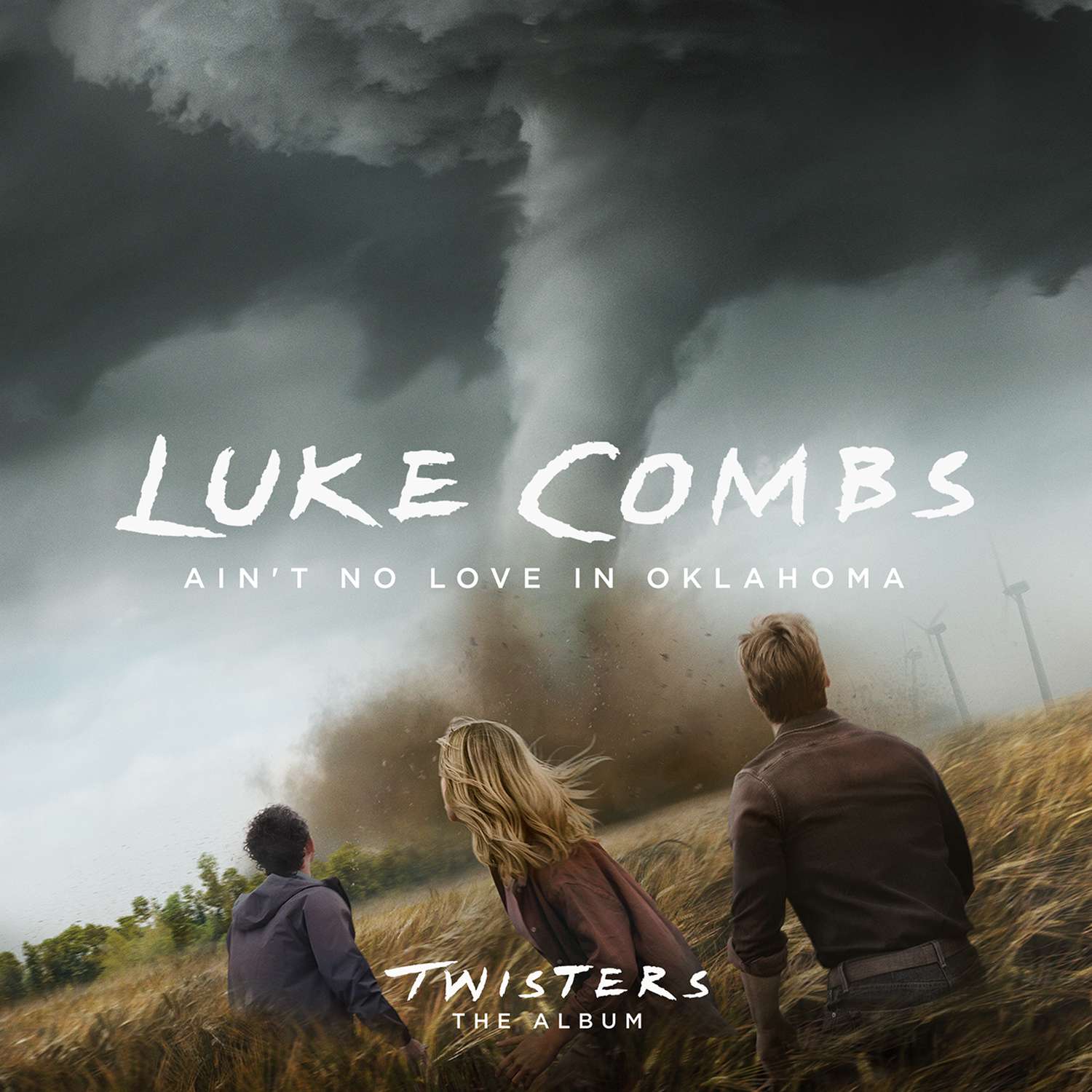 Luke Combs twisters