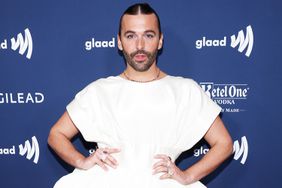 Jonathan Van Ness attends the 2023 GLAAD Media Awards at New York Hilton Midtown on May 13, 2023 in New York City.