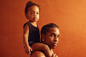 A$AP Rocky and son Rza star in the Classics by Savage X Fenty Campaign