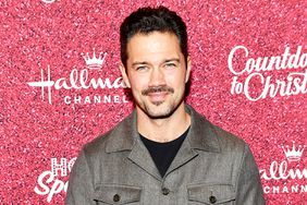 Ryan Paevey attends Hallmark Media's star-studded kickoff of 'Countdown To Christmas' with a special screening of "A Holiday Spectacular" featuring the world famous Rockettes at Radio City Music Hall on October 20, 2022 in New York City.