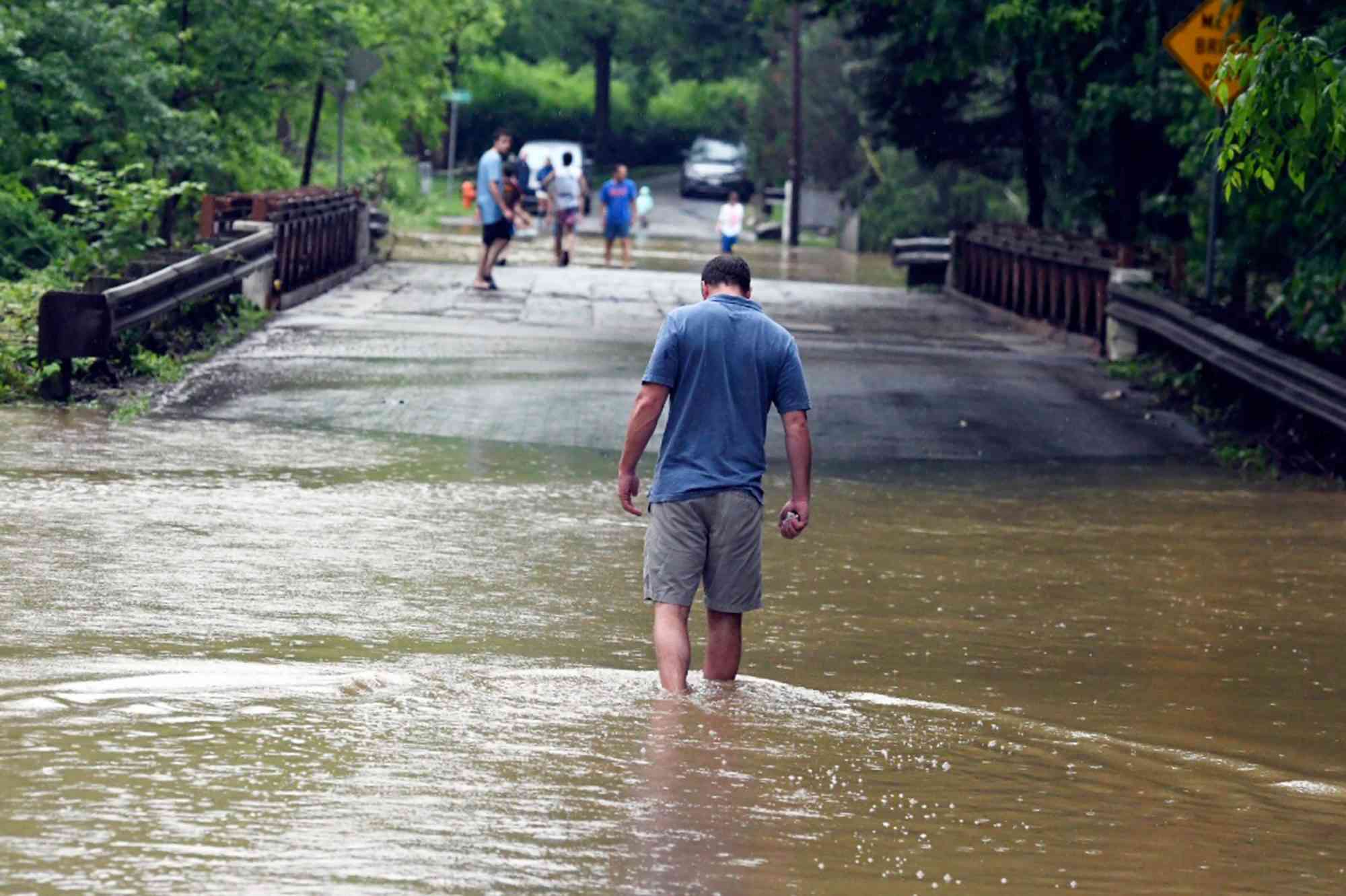 Maryland Flash Flooding