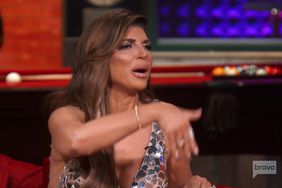 RHONJ's Dramatic Season 12 Reunion Trailer Sees Teresa Giudice at the Center of the Drama