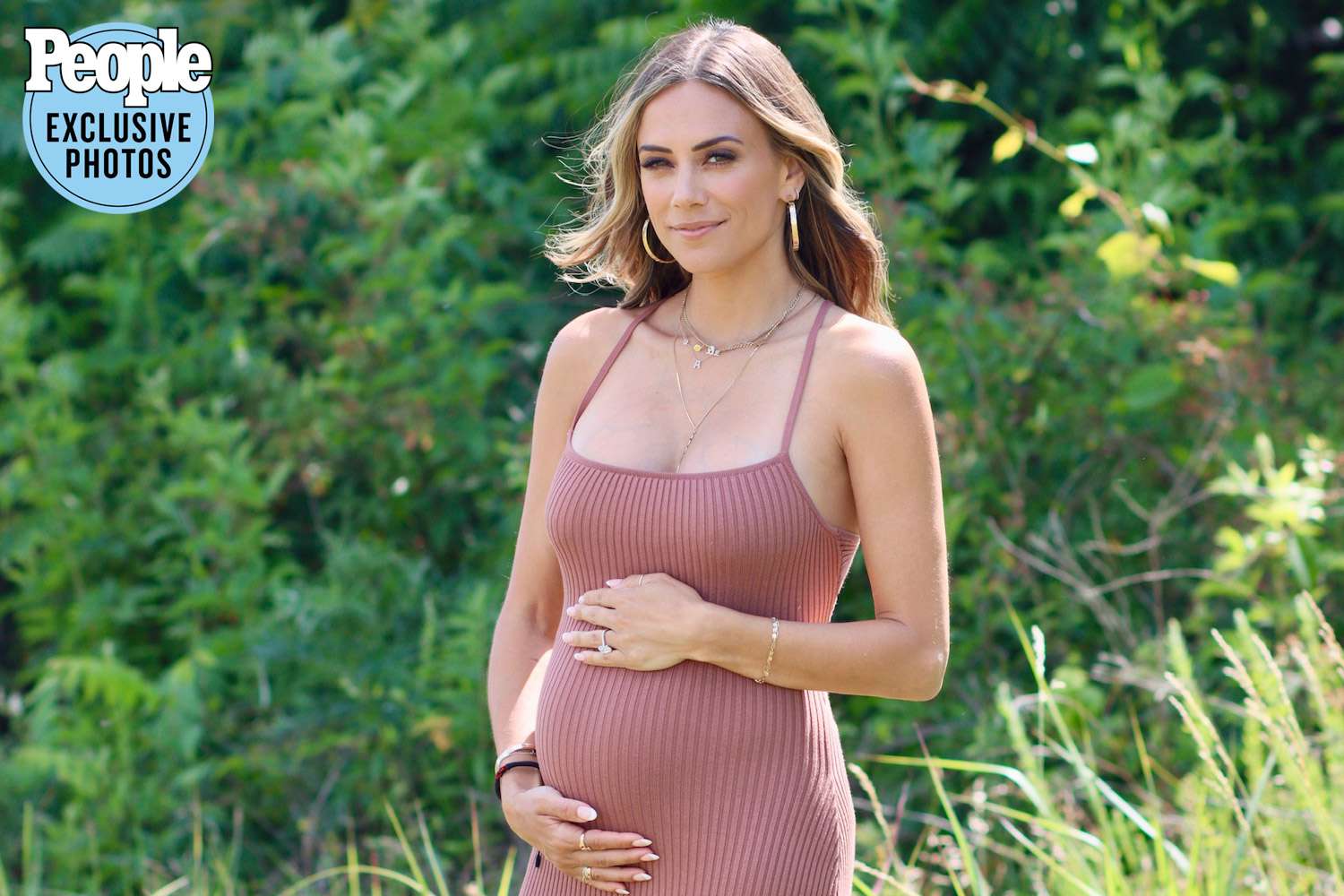 Jana Kramer Is Pregnant, Expecting Baby with Fiance Allan Russell: 'It's All a Blessing'
