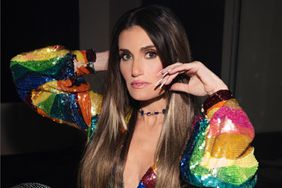 Idina Menzel Says She's Embracing Her 'Big, Bold Emotions' on New Album 'Drama Queen'