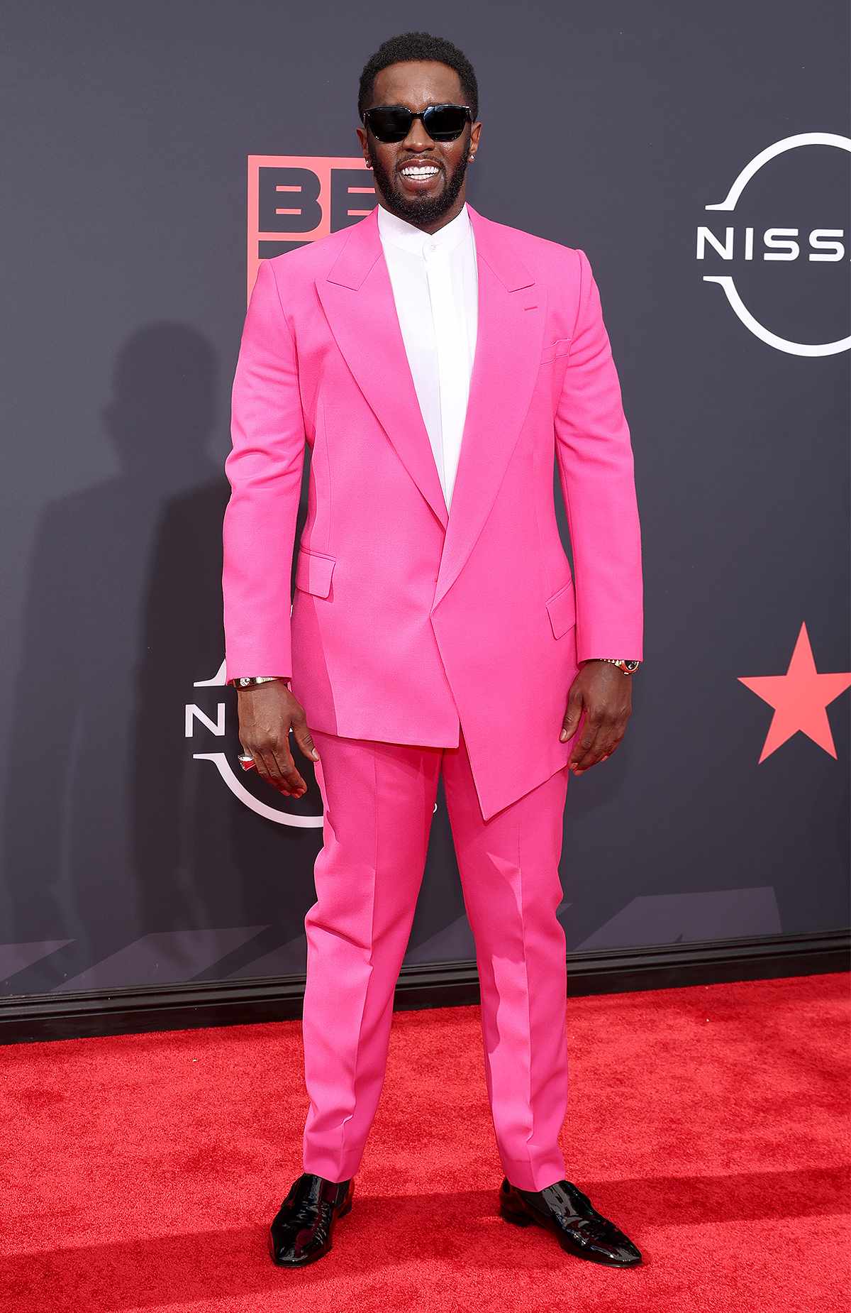 Sean 'Diddy' Combs attends the 2022 BET Awards at Microsoft Theater on June 26, 2022 in Los Angeles, California.