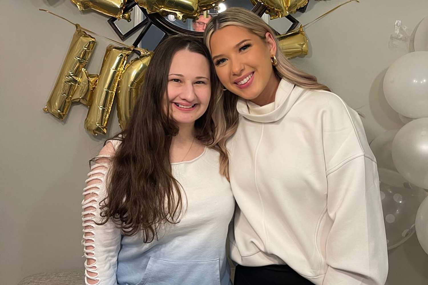 Gypsy Rose Blanchard Posts 'Sister Love' Photo with Stepsister Mia Blanchard