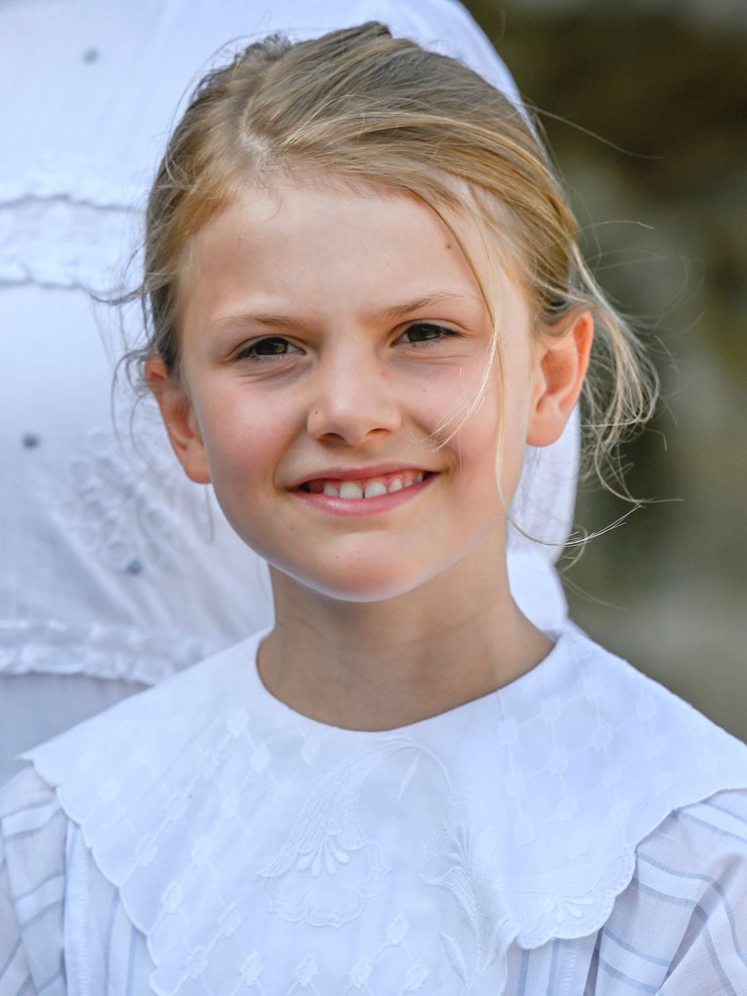 Princess Estelle of Sweden