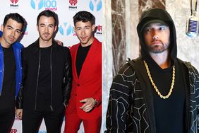 Music for Your Weekend! The Jonas Brothers and Eminem Drop Hot New Tracks