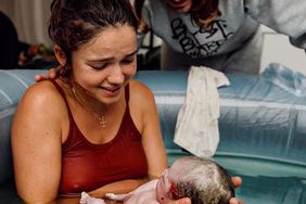 Bekah Martinez home birth