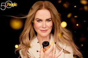 People 50th Anniversary NICOLE KIDMAN Photographed 3/5/24 at a peerspace studio Nashville, TN.