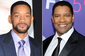 will smith and Denzel Washington