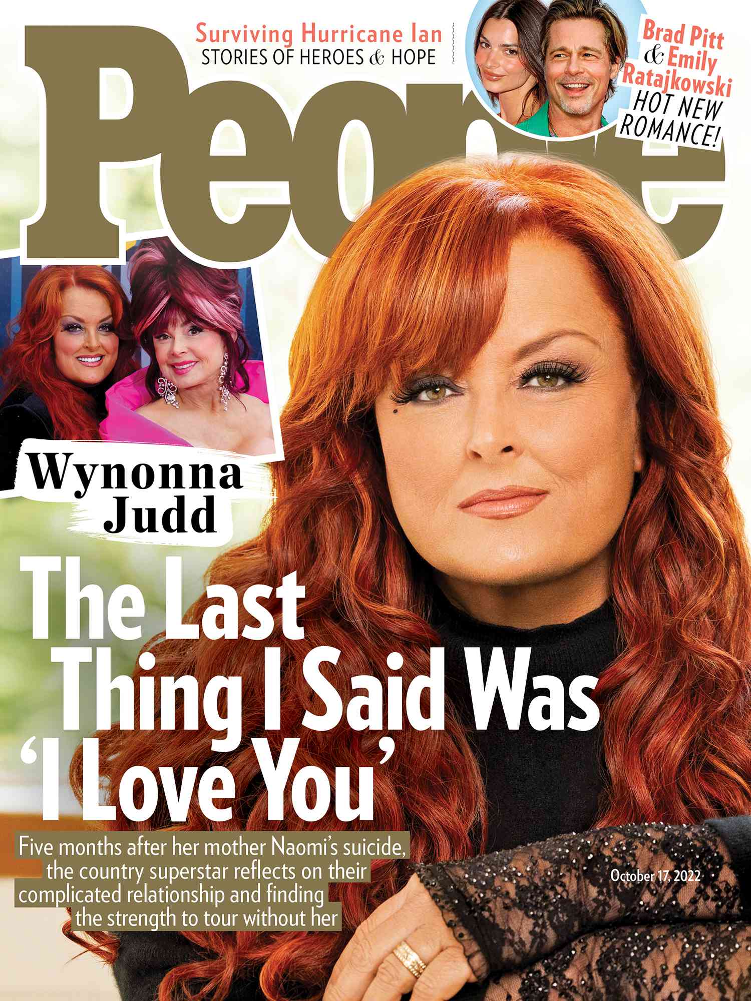 Wynonna Judd Rollout