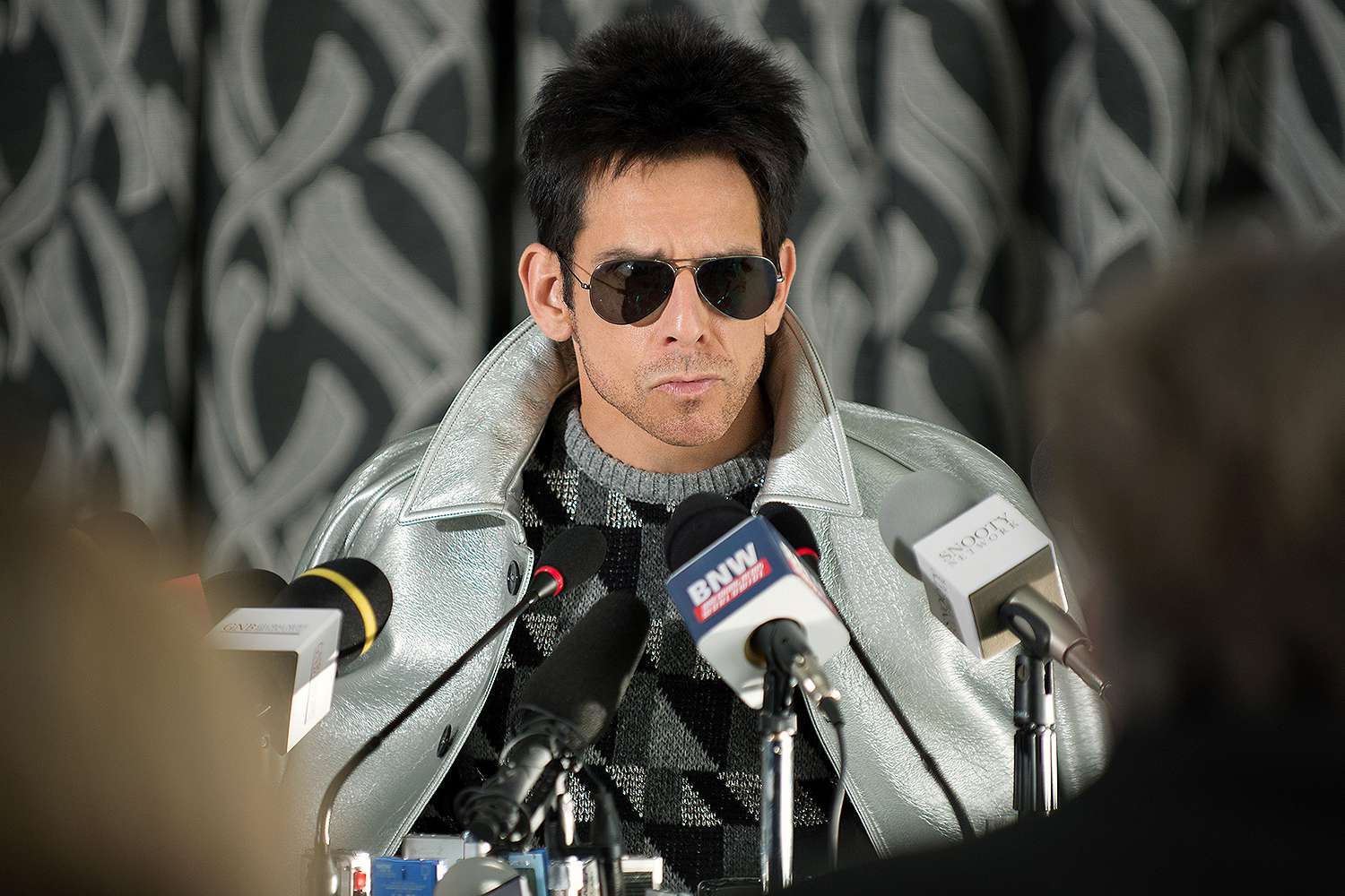 ZOOLANDER 2, Ben Stiller, 2016