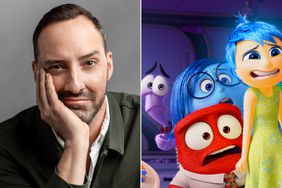 Tony Hale from Forky Asks a Question shot at D23 on August 23, 2019.; WHO'S THERE? In Disney and Pixar's 'Inside Out 2,' Joy (voice of Amy Poehler), Sadness (voice of Phyllis Smith), Anger (voice of Lewis Black), Fear (voice of Tony Hale) and Disgust (voice of Liza Lapira) arenÃ¢ÂÂt sure how to feel when Anxiety (voice of Maya Hawke) shows up unexpectedly. Directed by Kelsey Mann and produced by Mark Nielsen, 'Inside Out 2' releases only in theaters Summer 2024.