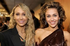 Tish Cyrus, Miley Cyrus