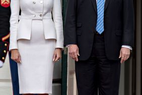 President Trump Meets With Israeli Prime Minister Benjamin Netanyahu At The White House