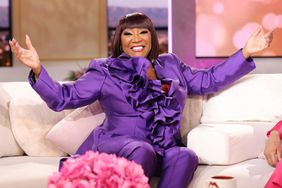 Patti LaBelle makes an appearance on “The Jennifer Hudson Show”