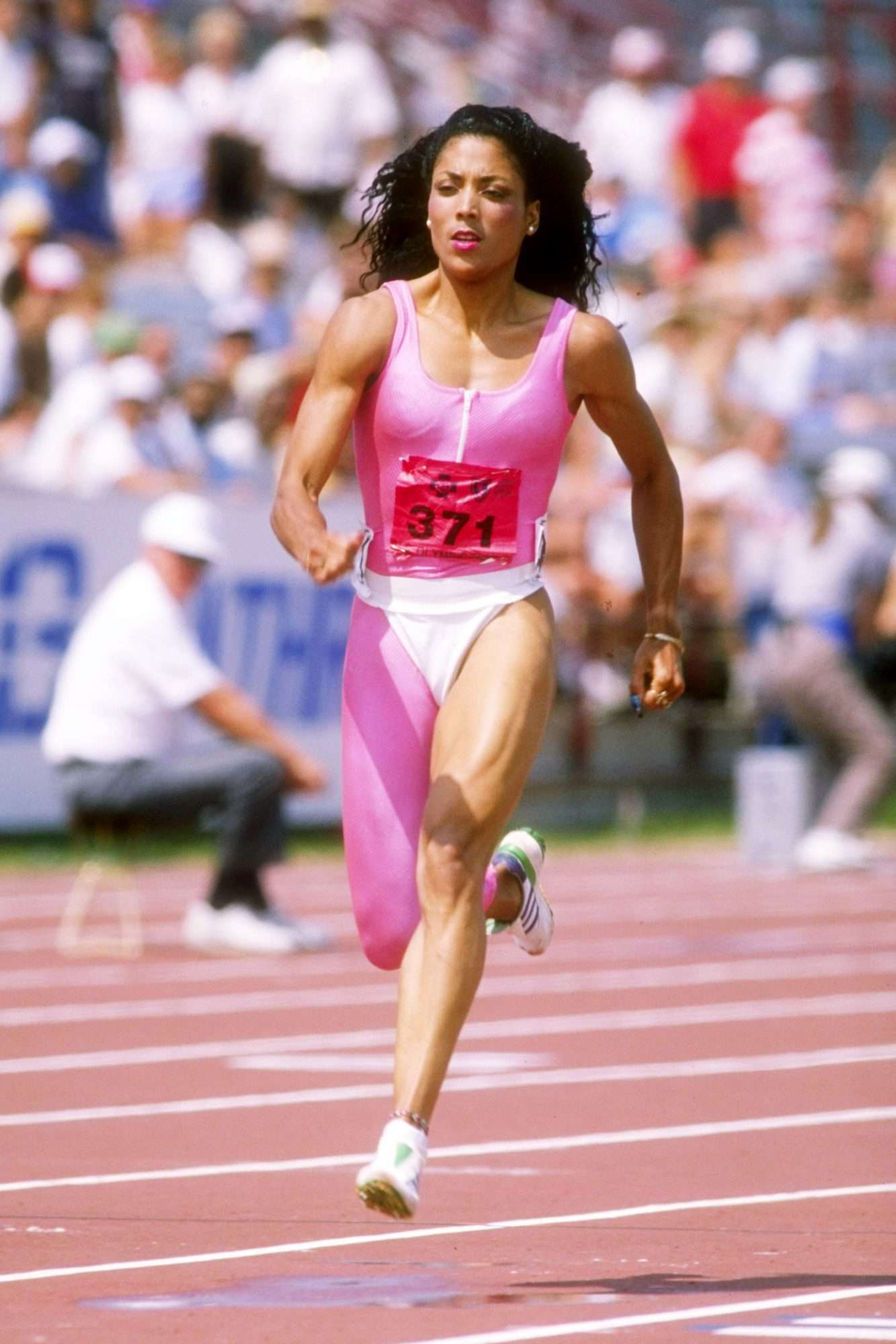 Florence Griffith-Joyner