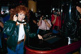 Reba McEntire