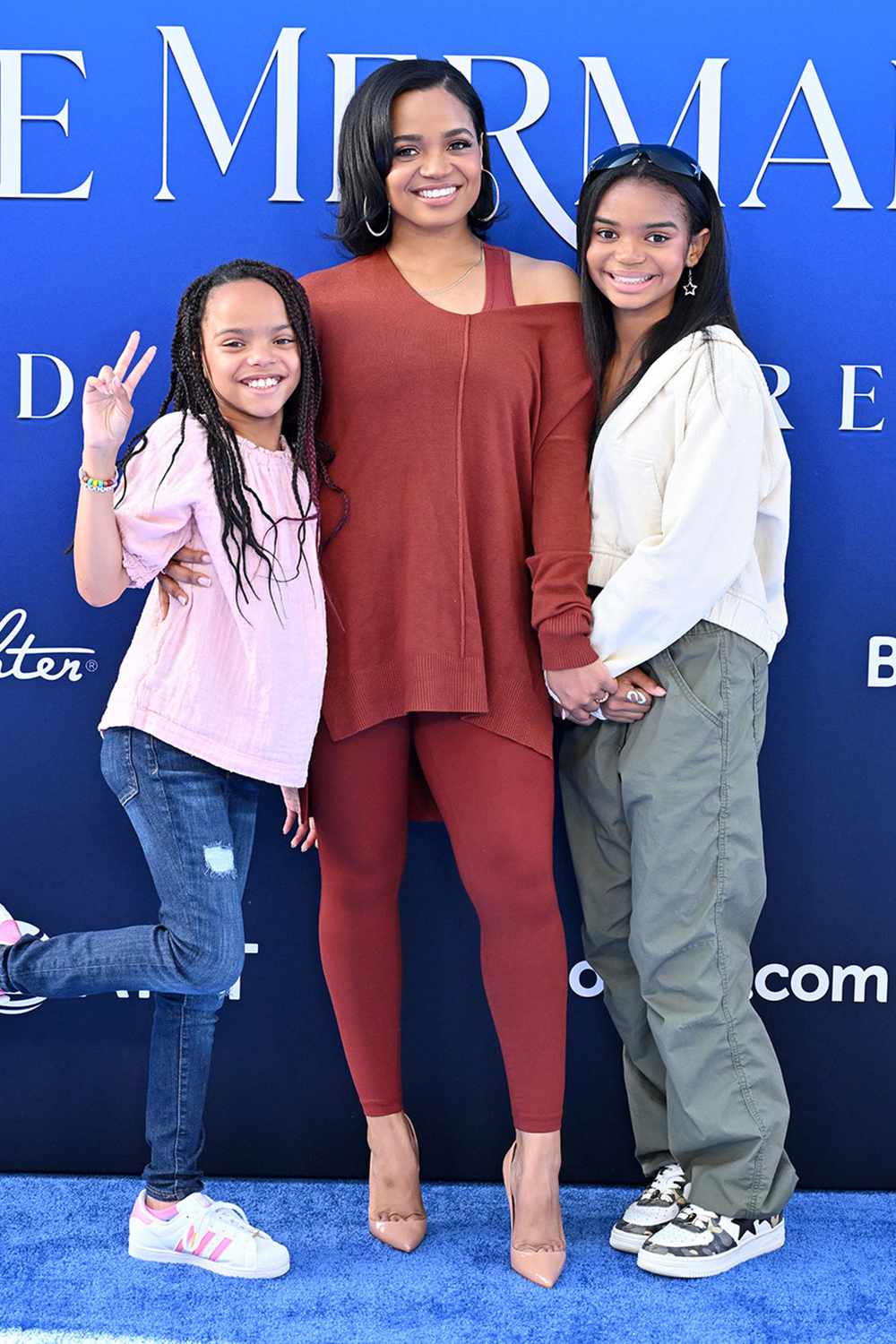 World Premiere of Disney's "The Little Mermaid" on May 08, 2023 in Hollywood, California. (Photo by Axelle/Bauer-Griffin/FilmMagic)