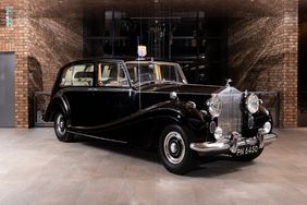 1933 Rolls-Royce Phantom II Special Brougham by Brewster Princess Margaret