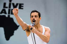 Bohemian RhapsodyRami Malek (Freddie Mercury)Credit: Alex Bailey/Fox