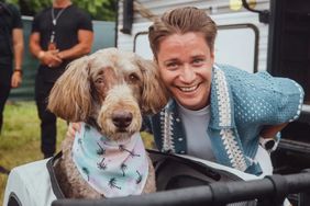 DJ Kygo Meets Dog with Terminal Cancer