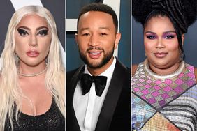 Lady Gaga; John Legend; Lizzo