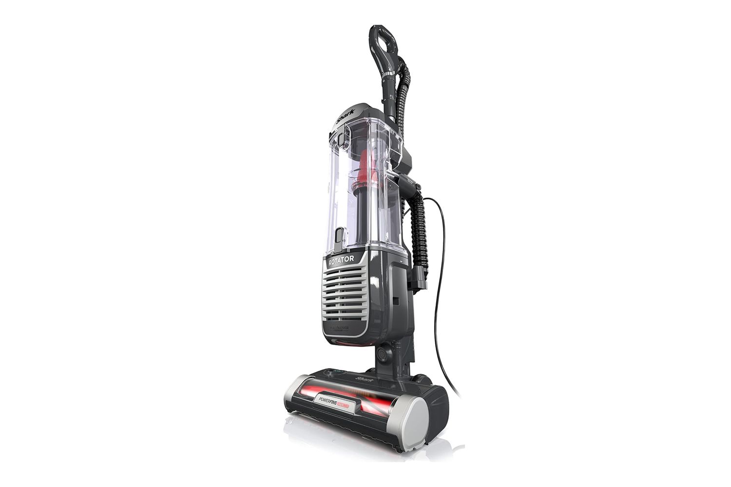 Shark ZU102 Pet Vacuum with PowerFins HairPro and Odor Neutralizer