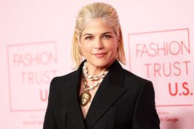 Selma Blair attends the FASHION TRUST U.S. Awards 2024 on April 09, 2024 in Beverly Hills, California. 