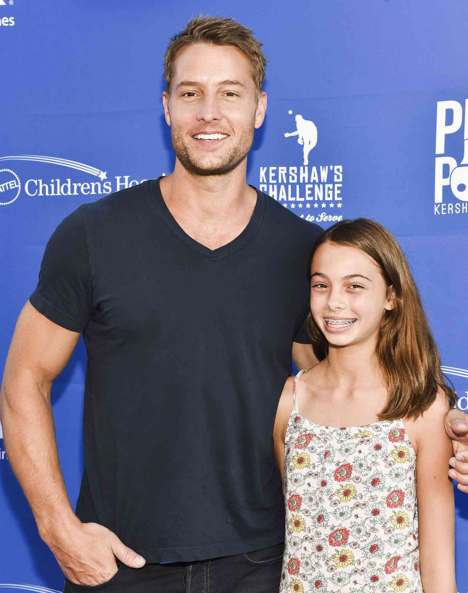 justin-hartley-daughter-bella