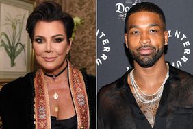 Kris Jenner, Tristan Thompson