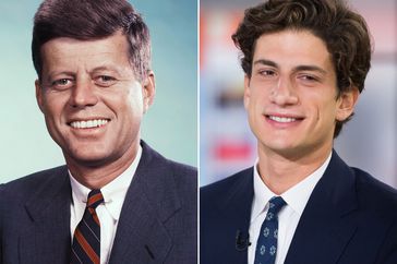 John F. Kennedy, Jack Schlossberg