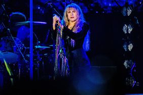 MANCHESTER, TENNESSEE - JUNE 19: Stevie Nicks performs at the Bonnaroo Music & Arts Festival on June 18, 2022 in Manchester, Tennessee. (Photo by Josh Brasted/WireImage)