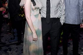 Lucy Boynton Rami Malek