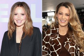 Ashley tisdale blake lively 